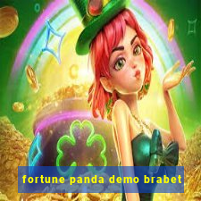 fortune panda demo brabet